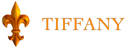 логотип tiffany